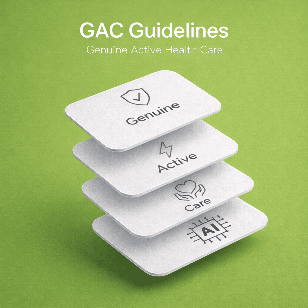 GAC Guidelines